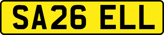 SA26ELL