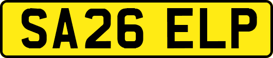 SA26ELP