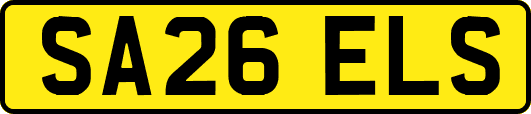 SA26ELS