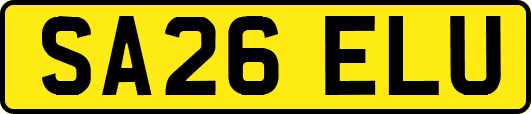 SA26ELU