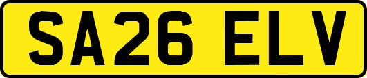 SA26ELV