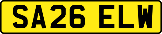 SA26ELW