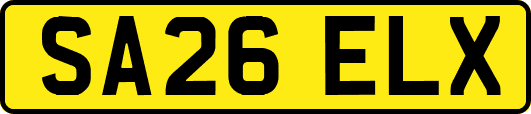 SA26ELX