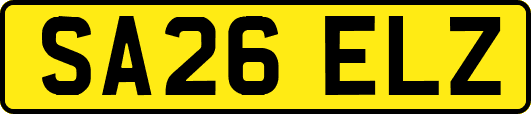 SA26ELZ