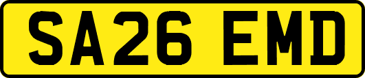 SA26EMD