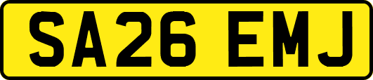 SA26EMJ