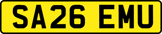 SA26EMU