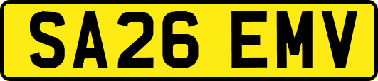 SA26EMV