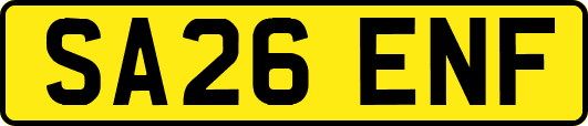 SA26ENF