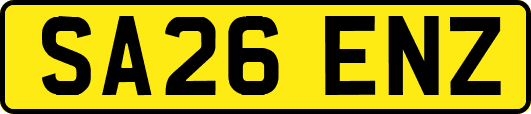 SA26ENZ