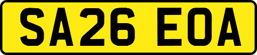 SA26EOA
