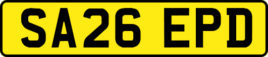 SA26EPD