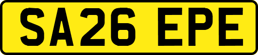 SA26EPE