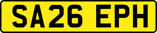 SA26EPH