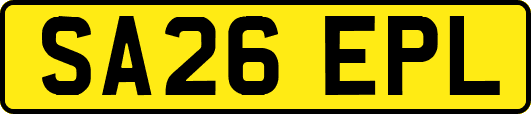 SA26EPL