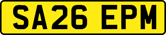 SA26EPM