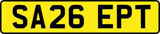SA26EPT