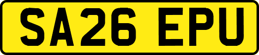 SA26EPU
