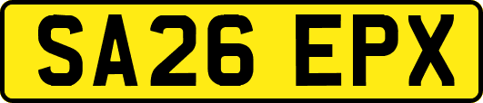 SA26EPX