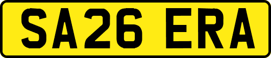 SA26ERA