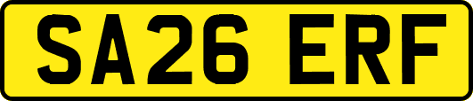 SA26ERF