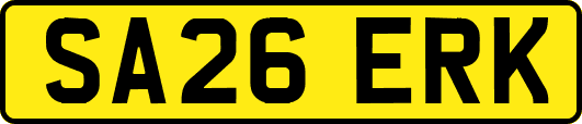 SA26ERK