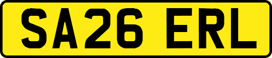 SA26ERL