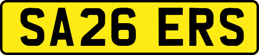 SA26ERS