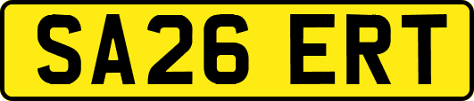 SA26ERT
