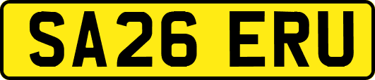 SA26ERU