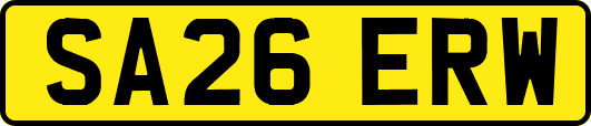 SA26ERW