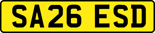 SA26ESD
