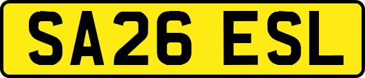 SA26ESL