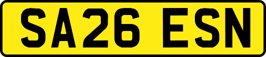 SA26ESN