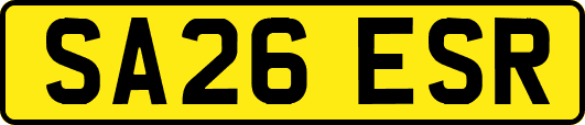 SA26ESR