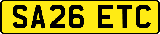 SA26ETC