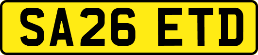 SA26ETD