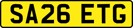 SA26ETG