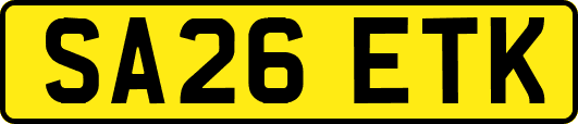 SA26ETK