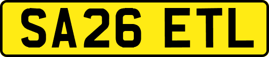 SA26ETL