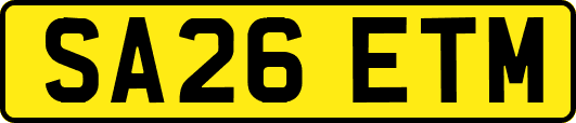 SA26ETM