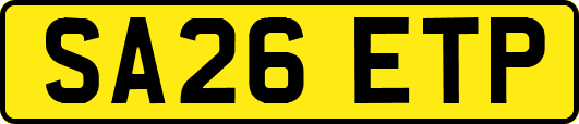 SA26ETP