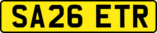 SA26ETR