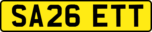 SA26ETT