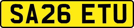 SA26ETU