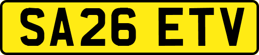 SA26ETV