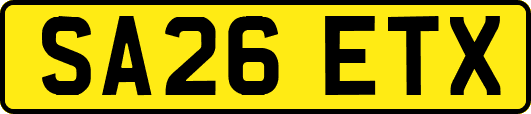 SA26ETX