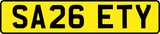 SA26ETY