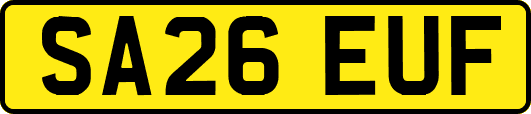 SA26EUF