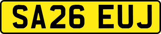 SA26EUJ